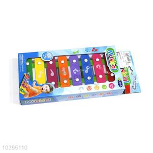 Wholesale custom low price educational toy piano for kids