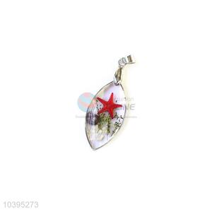 Modern Design Real Flower Pendant Fashion Pendant