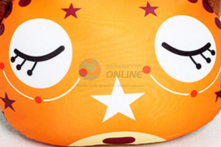 Wholesale New Fashion 3D Digital Deer Design Pillow