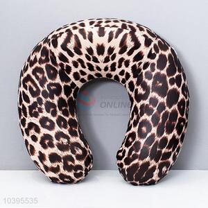 Leopard Printing Relax U Shape Pillow For Sale