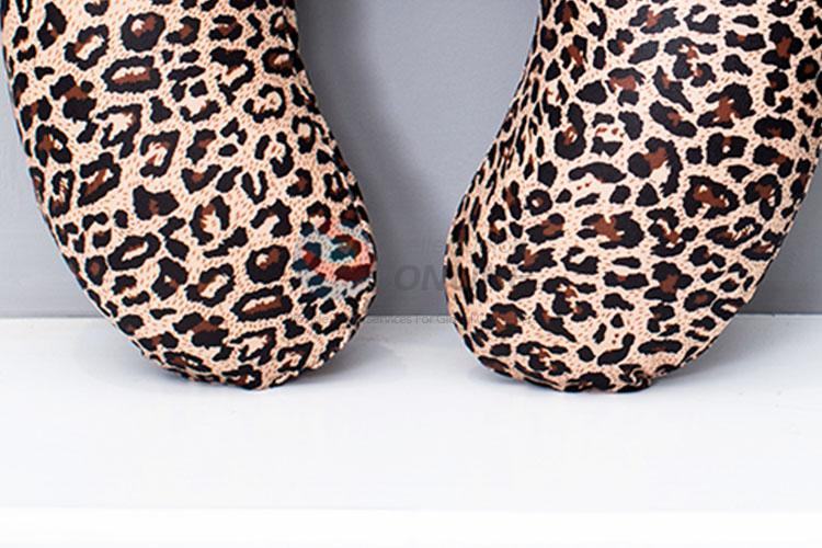 Best Selling Leopard Printing Travel Pillow