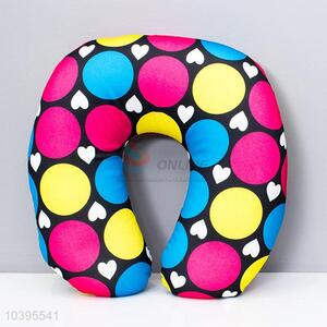 Best Selling Printed U Shape Neck Pillow