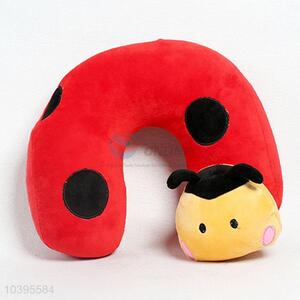 New Design Animal Design Plush Neck Pillow