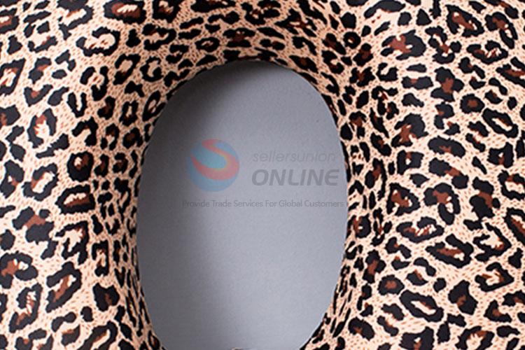 Factory Price Popular Wholesale Leopard Printed Pillow