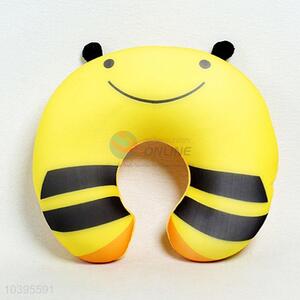 Factory Price Popular Yellow U Shaped Office Pillow