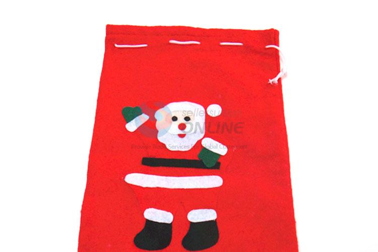 Good Quality Christmas Shopping Bag Christmas Nonwoven Bags