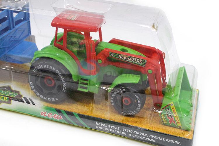 Hot Sale Farm Tractor with Animals and Tools for Sale