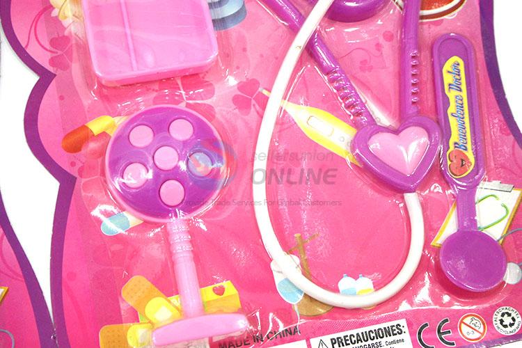 New Product Pretend Play Medical Kit Toy Doctor Set for Kids