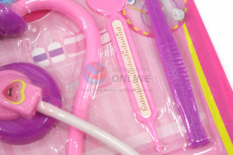Hospital Medical Tools Toy Plastic Kids Doctor Play Set