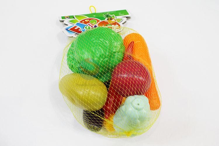 Made In China Vegetables Toys Set