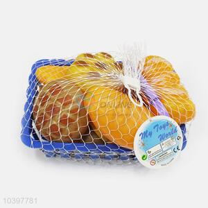 Eco-friendly Fruits Toys Set