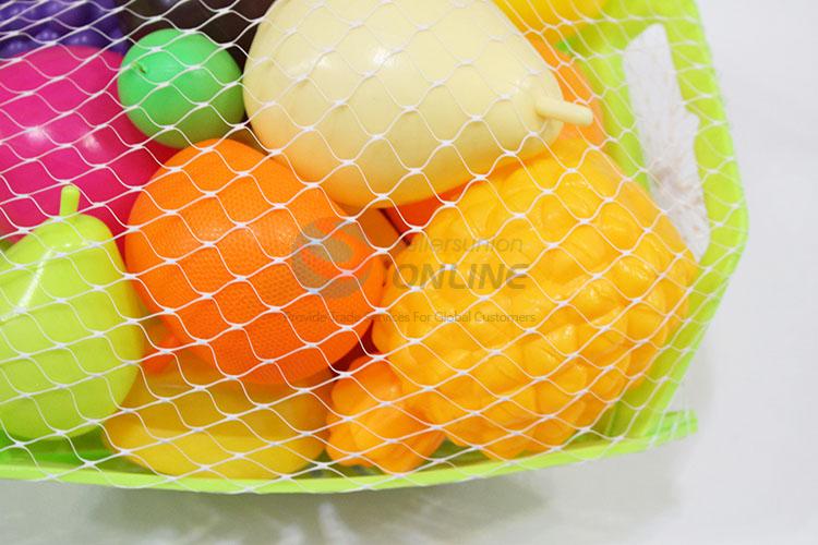 Chinese Factory Fruits Toys Set