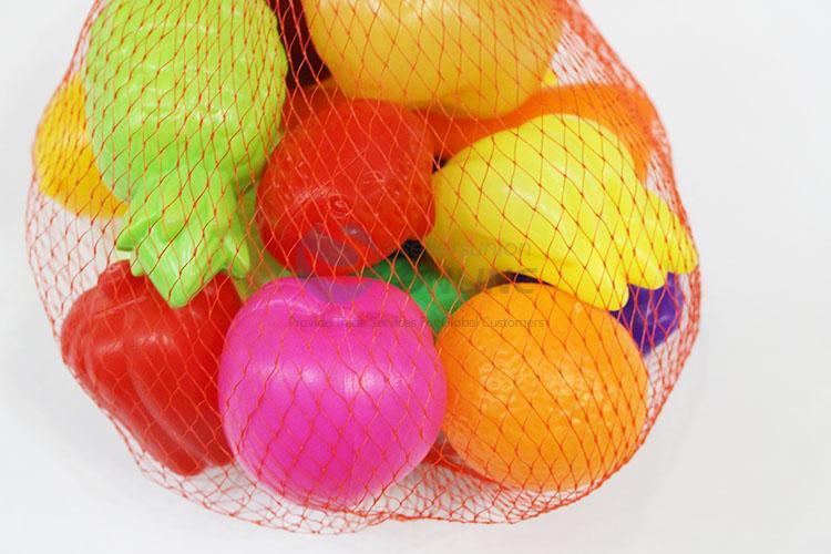 Promotional Fruits Toys Set