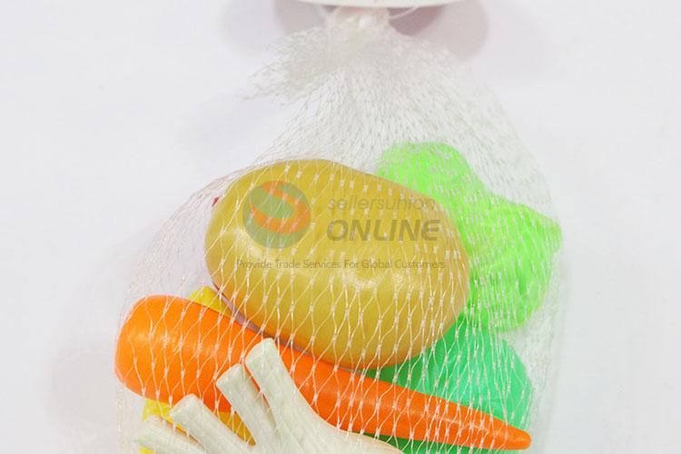 Professional Vegetables Toys Set