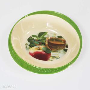 Normal low price cute melamine bowl