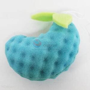 Lovely shaped bath sponge shower sponge