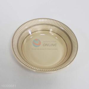 High Quality Food Grade Round Melamine Bowl