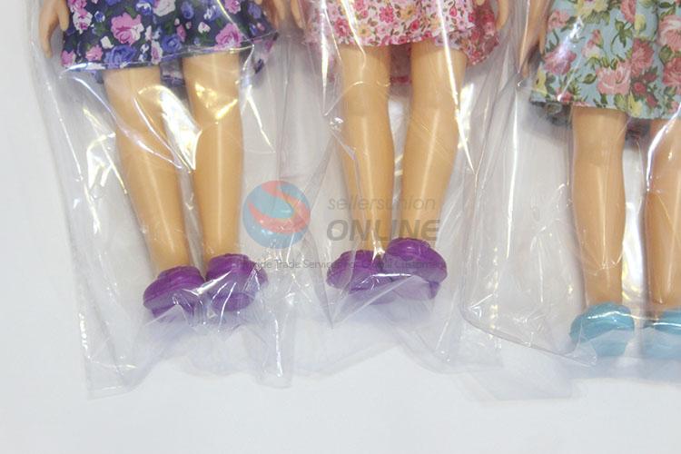 China factory Elaine plastic doll