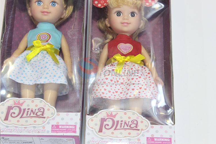 Top quality new style Plina plastic doll