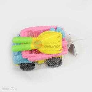 Promotional Wholesale Funny Summer Set Plastic Toy Sand Beach Toy