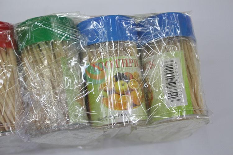 Wholesale cheap bamboo toothpick