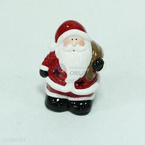 Custom Colorful Christmas Decoration <em>Porcelain</em> <em>Crafts</em>