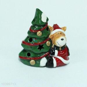 Popular Christmas Decoration Cheap <em>Porcelain</em> <em>Crafts</em>