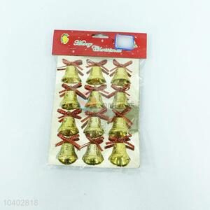 Factory wholesale christmas souvenir dinner bell