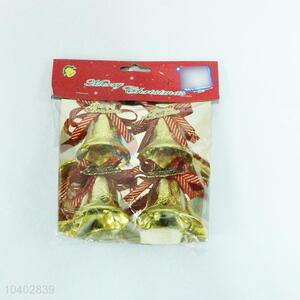 Factory Direct High Quality 4PCS Christmas Bells