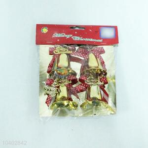 Wholesale Cheap 4PCS Big Christmas Bells