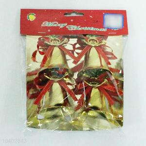 Best Quality 4PCS Big Christmas Bells Festival Decorations