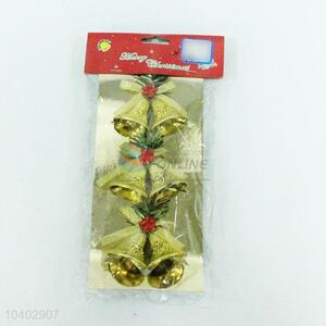 New High Quality 3PCS Christmas Bells