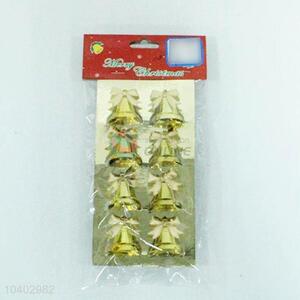 Wholesale 8PCS Small Christmas Bells