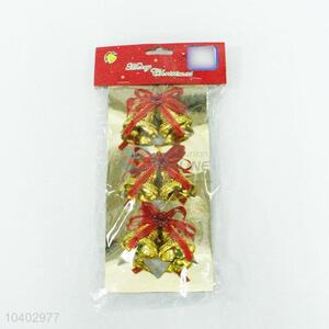 Hot Sale 3PCS Christmas Bells Festival Decorations