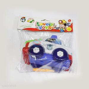 Cute Mini Educational Toys Policy Car