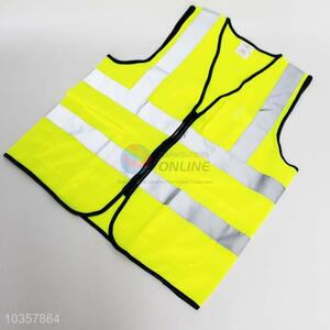 Best selling polyester reflective vest,52*63cm