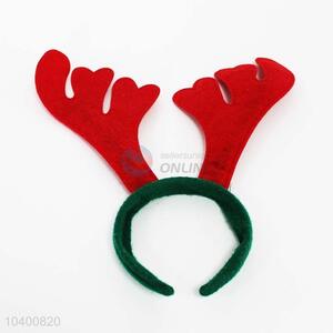 Fashion Colorful Antlers Christmas Hair Hoop Hair Band