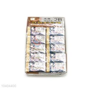 Wholesale Supplies Eraser with Cartoon Wrapping Paper for Student