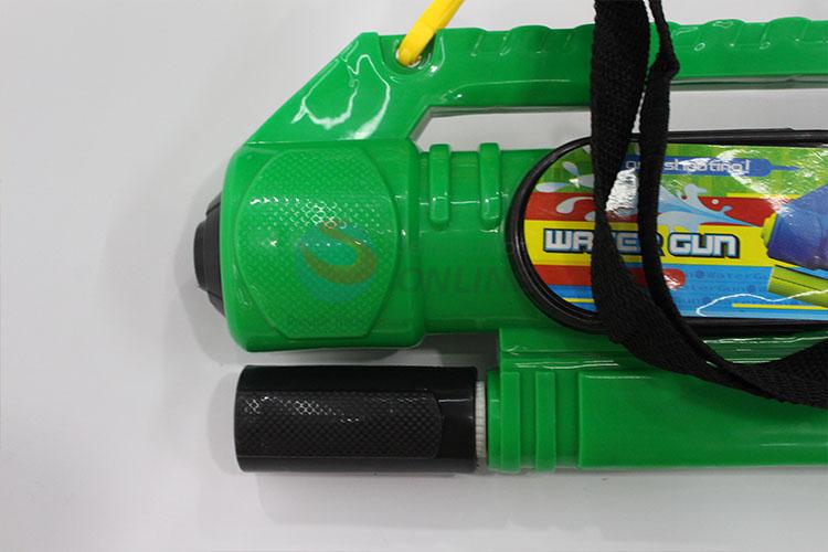 Lovely cheap plastic water gun
