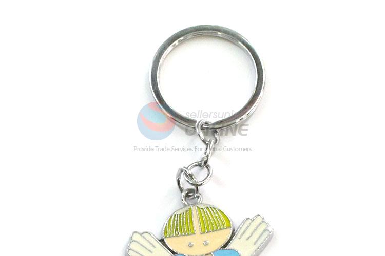 Best Sale Pretty Baby Zinc Alloy Keychain Best Key Ring