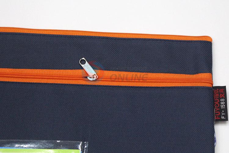 China Factory High Quality Oxford File Bag