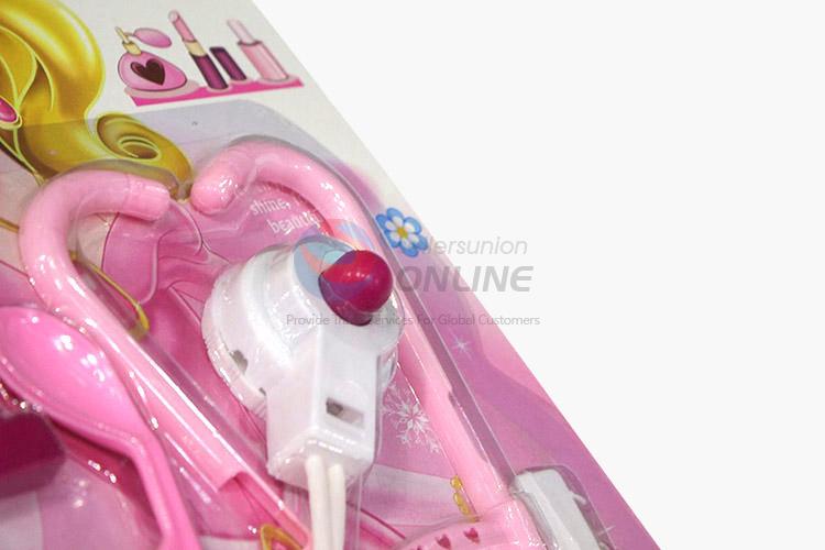 Low price new arrival plastic doctor toys for kids