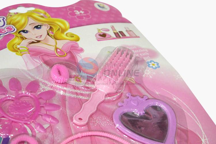 New design hair dressing&beauty set toy for girls