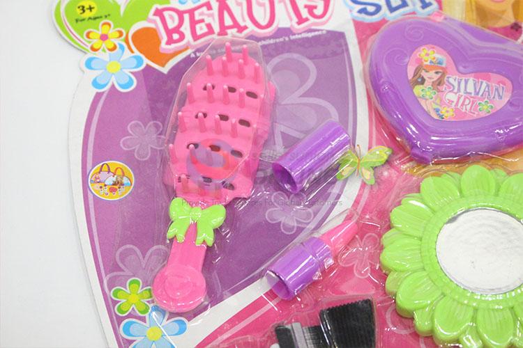 Good Factory Price Little Girls Hair Beauty Set Makeup Toys