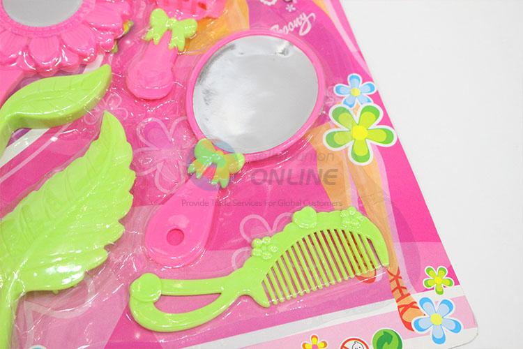 Bottom Price Beautiful Girls Play for Kids Beauty Set Cosmetic Toy