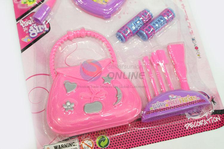 Competitive Price Little Girls Hair Beauty Set Makeup Toys