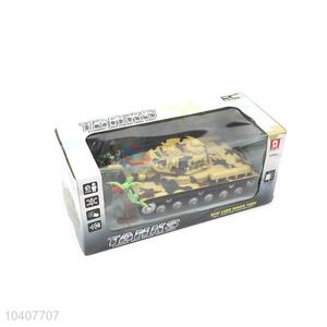 Promotional Wholesale 4 Channels R/C Land Rover Tank without Battery