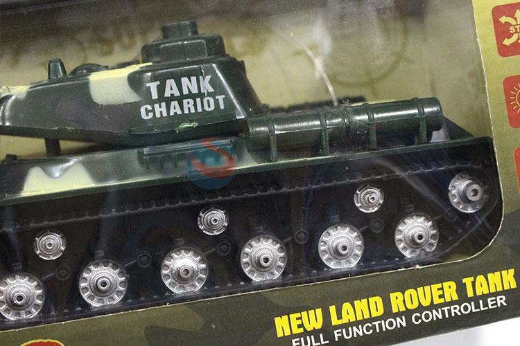 Hot Sale 4 Channels R/C Land Rover Tank without Battery for Sale