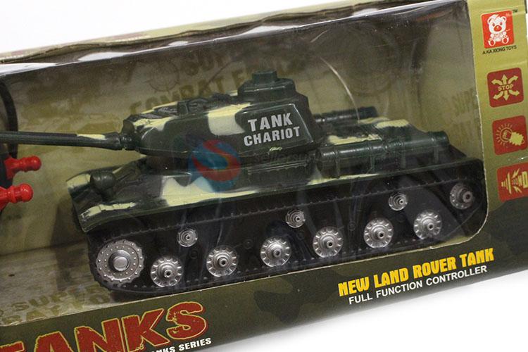 Hot Sale 4 Channels R/C Land Rover Tank without Battery for Sale