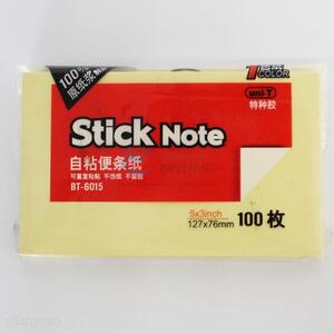 100pcs Stick Notes Set